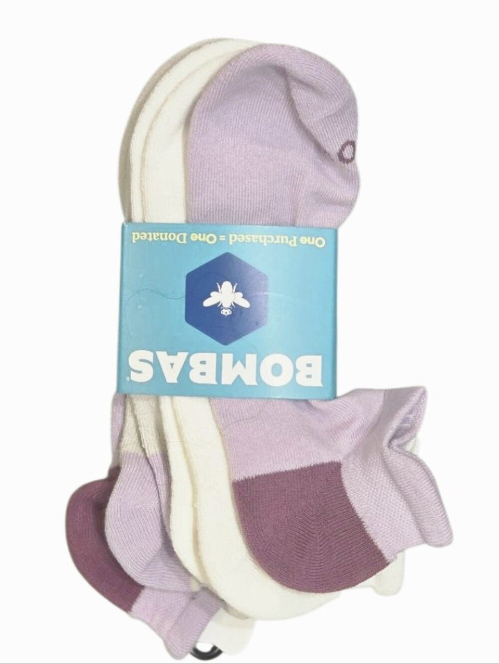 Bombas All Sport 3-PK Ankle Socks
